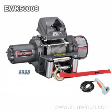 5000 Lb Electric Winch for Suv